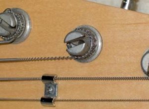 Recordar una guitarra eléctrica