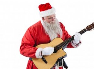 Canciones navideñas para guitarra fingerstyle