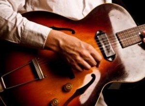Tablaturas de guitarra gratuitas de los maestros del jazz