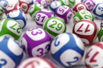Dónde encontrar los horóscopos de los números de la lotería de la suerte
