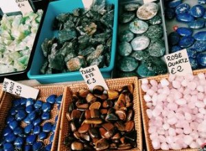 Piedras de Nacimiento por Signos del Zodiaco: Guía Completa de Gemas Astrológicas