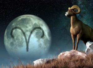 Constelación de Aries:mito y significado detrás del carnero