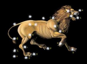 Constelación de Leo: Guía Completa para Observarla, Estrellas y Mitología Astrológica