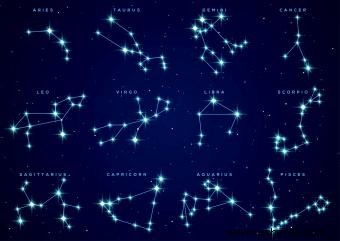 Constelaciones y Zodíaco