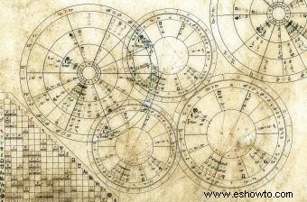 Decanatos en Astrología