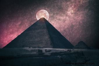 Astrología egipcia y signos del zodiaco