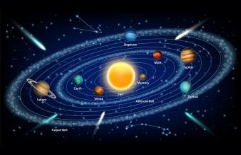 Asteroides importantes en astrología