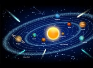 Asteroides importantes en astrología