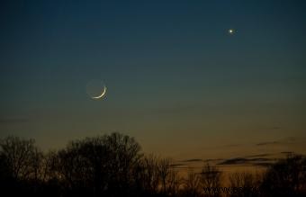 Significado de la Luna Nueva en Astrología