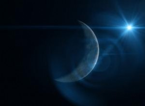 Significado de la Luna Nueva en Astrología