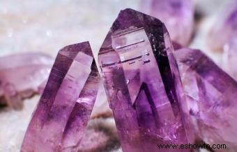 Piedras natales de Piscis con energías positivas