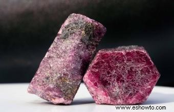 Piedras natales de Piscis con energías positivas