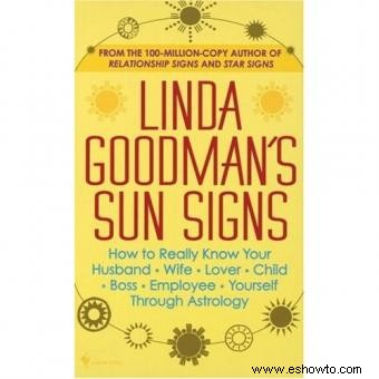 Perfil sobre los horóscopos de Linda Goodman