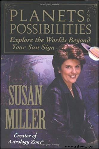 El viaje astrológico de Susan Miller