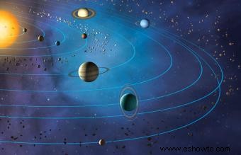 El planeta Urano en astrología