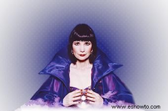 ¿Quién es Mystic Meg?