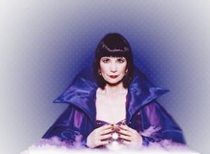 ¿Quién es Mystic Meg?