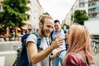 7 señales de que le gustas a un hombre Libra