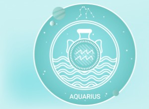 Signo del zodiaco Acuario:guía sobre el significado y la personalidad