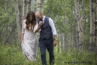 Capricornio en matrimonio