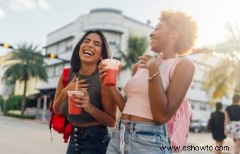 Descubrir los rasgos y la personalidad de una mujer Géminis