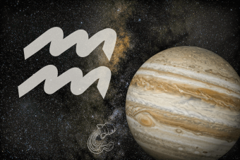 Júpiter en Acuario:una mezcla de liderazgo e idealismo 