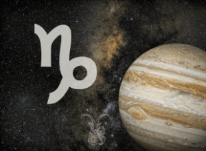 Júpiter en Capricornio:aprovechar la fuerza interior y la motivación 