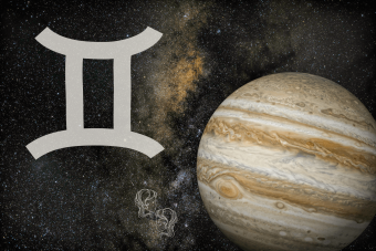 Júpiter en Géminis:optimista y abierto a las oportunidades 