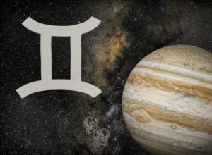 Júpiter en Géminis:optimista y abierto a las oportunidades 