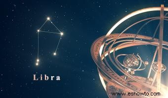 Rasgos de personalidad y significado del ascendente Libra