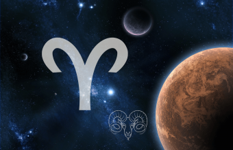 Marte en Aries:un signo con rasgos intuitivos y vibrantes