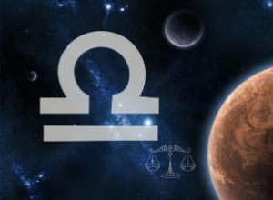 Marte en Libra:un signo con fuertes contrastes