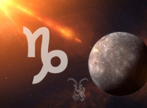 Mercurio en Capricornio: Mente astuta, fuerte, práctica e inteligente