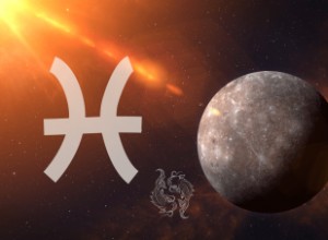 Mercurio en Piscis: Rasgos de una mente creativa, sensible y empática