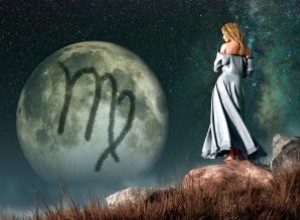 Luna en Virgo: Personalidades Perfeccionistas que Buscan Equilibrio y Orden