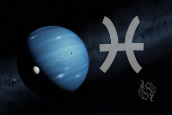 Neptuno en Piscis:conexión y compasión ilimitadas