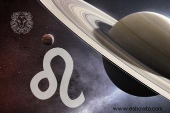 Saturno en Leo:líderes enfocados en el futuro 
