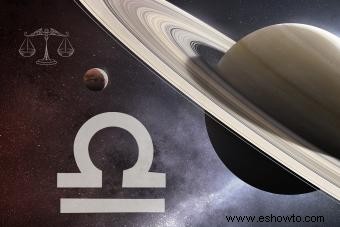 Saturno en Libra:Los tomadores de decisiones sensatas 