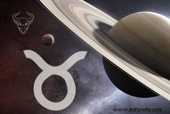 Saturno en Tauro:un indicador confiable de confianza