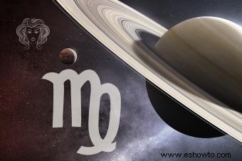 Saturno en Virgo:un individuo orientado a los detalles