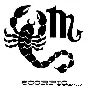 Signos animales de Escorpio y simbolismo en el zodíaco