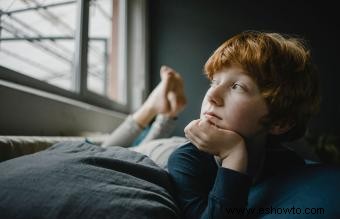 Comprender los rasgos de personalidad del niño con cáncer 
