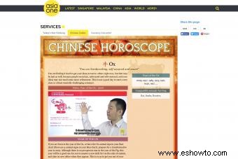 7 mejores sitios diarios del horóscopo chino