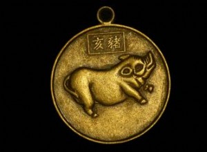 Signo del cerdo de tierra en la astrología china:significado y características