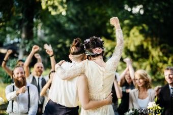 Acuario en el matrimonio