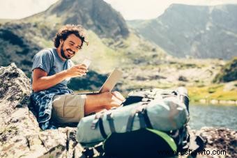 Tendencias de relación entre la mujer Acuario y el hombre Sagitario