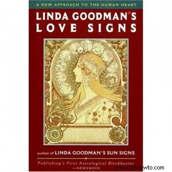 Revisión de los signos de amor de Linda Goodman