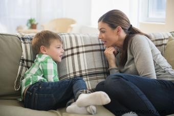 Compatibilidad zodiacal de madre e hijo para mamás Géminis