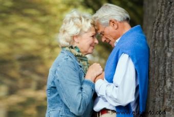 Hombre Tauro enamorado de Mujer Cáncer