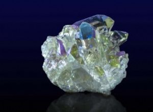 Cuarzo Áura Ángel: Significado, Propiedades Curativas y Usos Prácticos